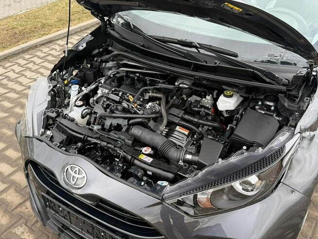 Toyota Yaris Comfort*Nawigacja*Kamera*Automat*Hybryda*NiskiPrzebieg*Zadbany*Fv23%