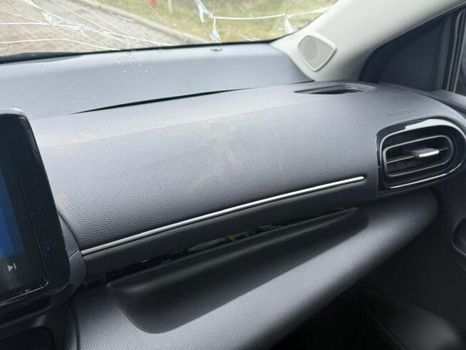 Toyota Yaris Comfort*Nawigacja*Kamera*Automat*Hybryda*NiskiPrzebieg*Zadbany*Fv23%