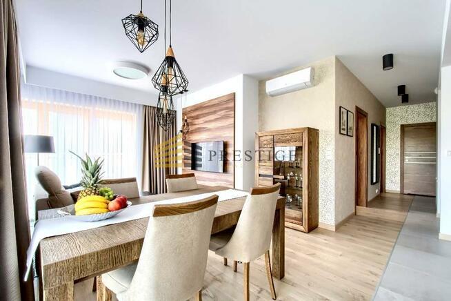 Wynajmę apartament w Mennica Residence