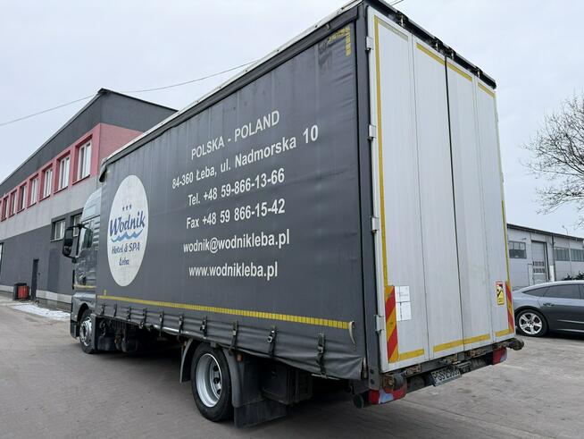 man Tgx 18.420 solówka mega