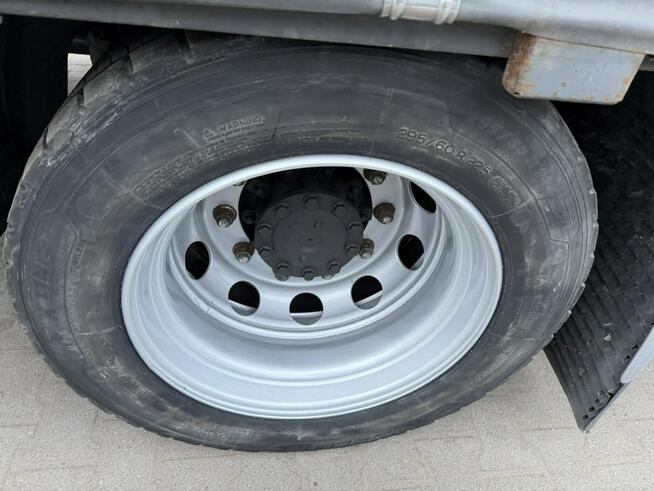 man Tgx 18.420 solówka mega