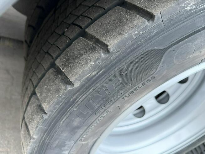 man Tgx 18.420 solówka mega