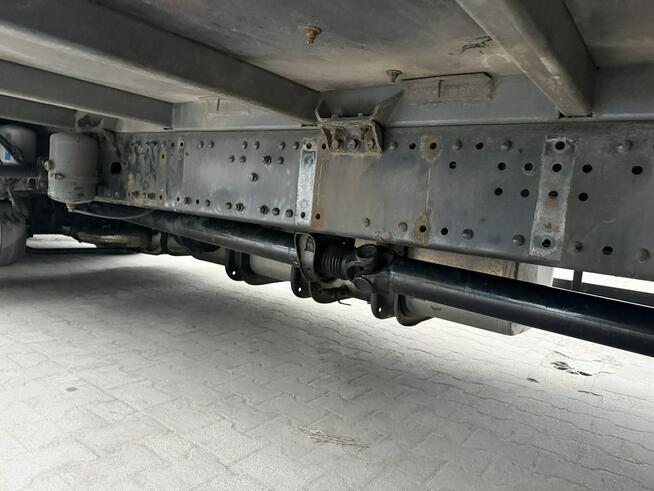 man Tgx 18.420 solówka mega