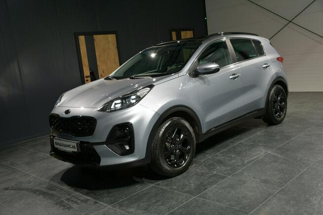 Kia Sportage BLACK EDITION|podgrzewane fotele|gwarancja|jbl|100%bezwypadkowa