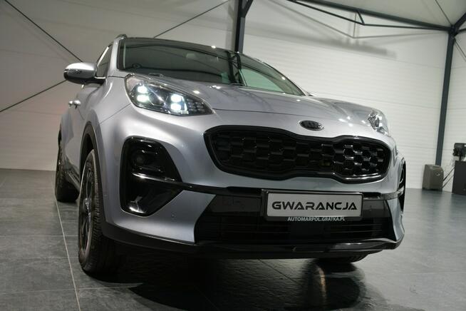 Kia Sportage BLACK EDITION|podgrzewane fotele|gwarancja|jbl|100%bezwypadkowa