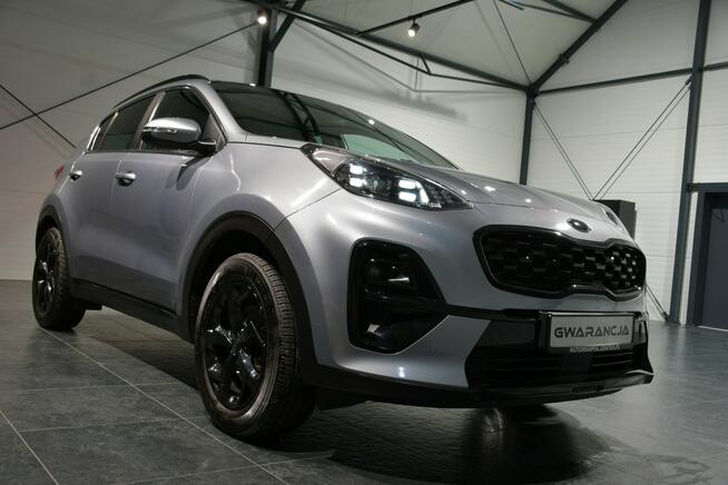 Kia Sportage BLACK EDITION|podgrzewane fotele|gwarancja|jbl|100%bezwypadkowa