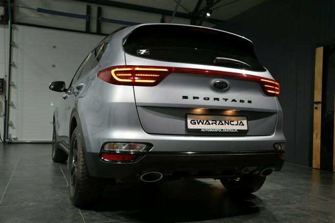 Kia Sportage BLACK EDITION|podgrzewane fotele|gwarancja|jbl|100%bezwypadkowa