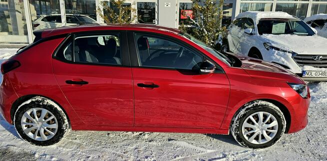 Opel Corsa Książka serwisowa, czujniki parkowania,kontrola pasa ruchu