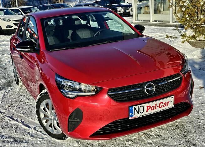 Opel Corsa Książka serwisowa, czujniki parkowania,kontrola pasa ruchu