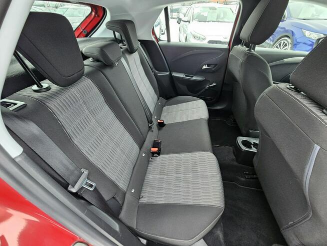 Opel Corsa Książka serwisowa, czujniki parkowania,kontrola pasa ruchu