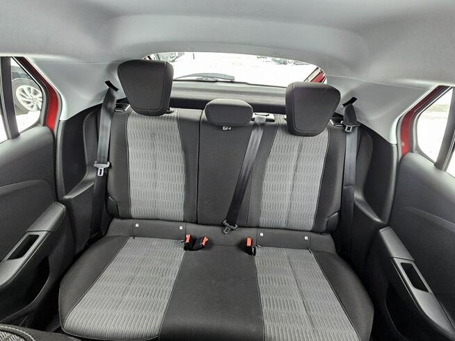 Opel Corsa Książka serwisowa, czujniki parkowania,kontrola pasa ruchu