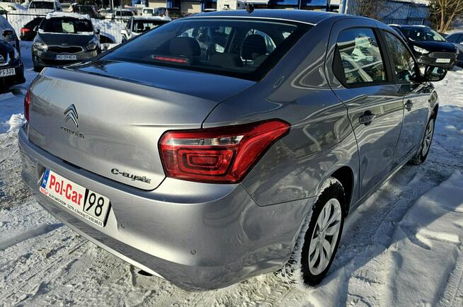 Citroen C-Elysée Pierwszy właścicel, polski salon, serwis