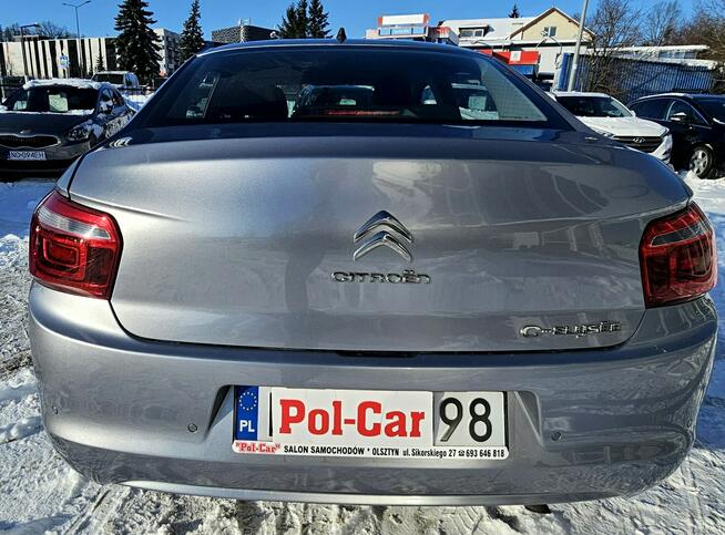 Citroen C-Elysée Pierwszy właścicel, polski salon, serwis