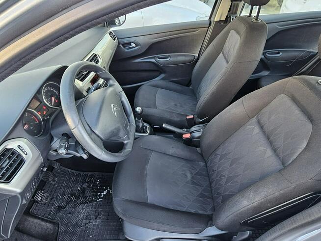 Citroen C-Elysée Pierwszy właścicel, polski salon, serwis