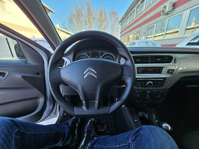 Citroen C-Elysée Pierwszy właścicel, polski salon, serwis