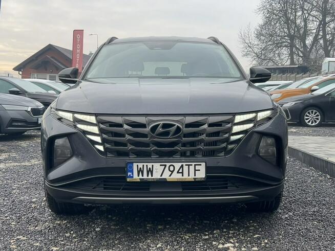 Hyundai Tucson Salon Polska Poleasingowy I właściciel Serwis ASO VAT 23% Bezwypadkowy