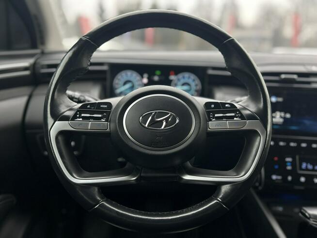 Hyundai Tucson Salon Polska Poleasingowy I właściciel Serwis ASO VAT 23% Bezwypadkowy