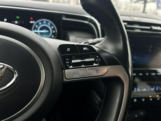 Hyundai Tucson Salon Polska Poleasingowy I właściciel Serwis ASO VAT 23% Bezwypadkowy