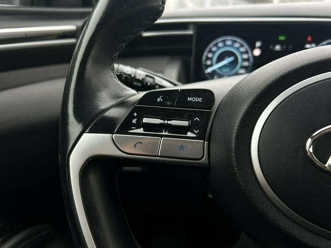 Hyundai Tucson Salon Polska Poleasingowy I właściciel Serwis ASO VAT 23% Bezwypadkowy