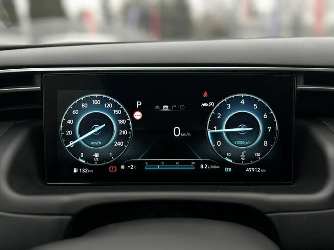 Hyundai Tucson Salon Polska Poleasingowy I właściciel Serwis ASO VAT 23% Bezwypadkowy