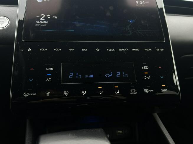 Hyundai Tucson Salon Polska Poleasingowy I właściciel Serwis ASO VAT 23% Bezwypadkowy