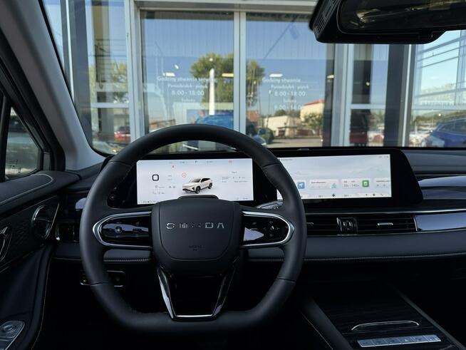 OMODA E5 61kWh 204KM Premium 2025 Carbon Black + Ubezpieczenie OC/AC za 1zł!