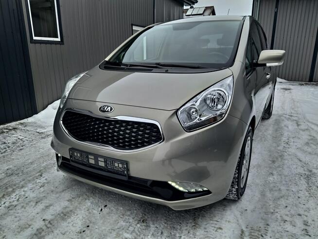 Kia Venga 1,4 Benzyna Salon Polska Kamera Navi Grzana Kierownica i Fotele
