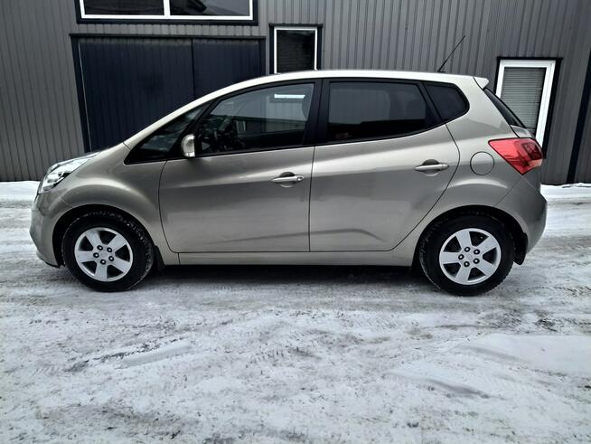 Kia Venga 1,4 Benzyna Salon Polska Kamera Navi Grzana Kierownica i Fotele