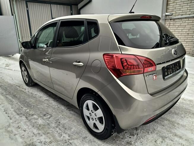 Kia Venga 1,4 Benzyna Salon Polska Kamera Navi Grzana Kierownica i Fotele