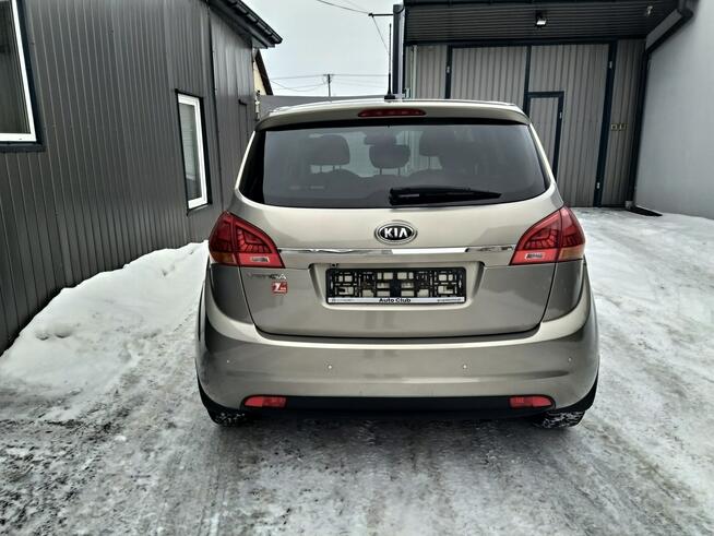 Kia Venga 1,4 Benzyna Salon Polska Kamera Navi Grzana Kierownica i Fotele
