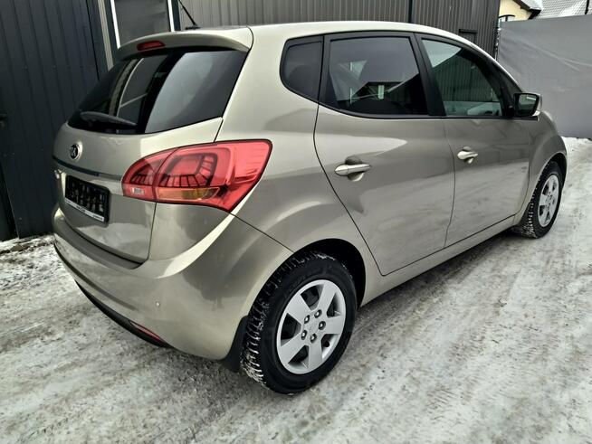 Kia Venga 1,4 Benzyna Salon Polska Kamera Navi Grzana Kierownica i Fotele