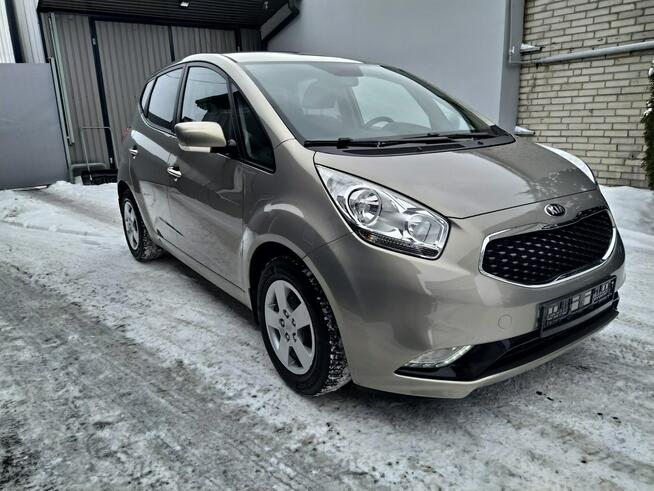 Kia Venga 1,4 Benzyna Salon Polska Kamera Navi Grzana Kierownica i Fotele