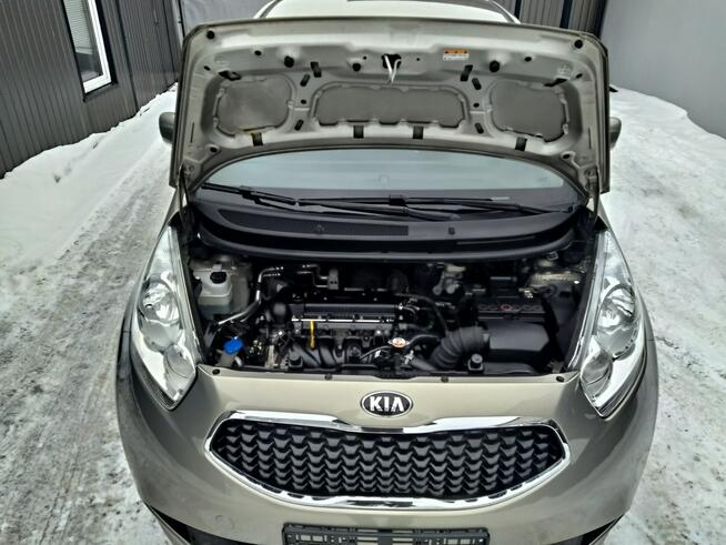 Kia Venga 1,4 Benzyna Salon Polska Kamera Navi Grzana Kierownica i Fotele