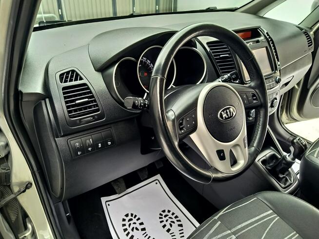 Kia Venga 1,4 Benzyna Salon Polska Kamera Navi Grzana Kierownica i Fotele