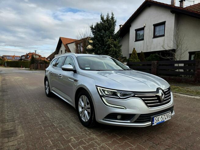 Renault Talisman 1.6 DCI 160KM 2018r PL Salon, Automat, Full LED