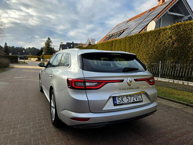 Renault Talisman 1.6 DCI 160KM 2018r PL Salon, Automat, Full LED