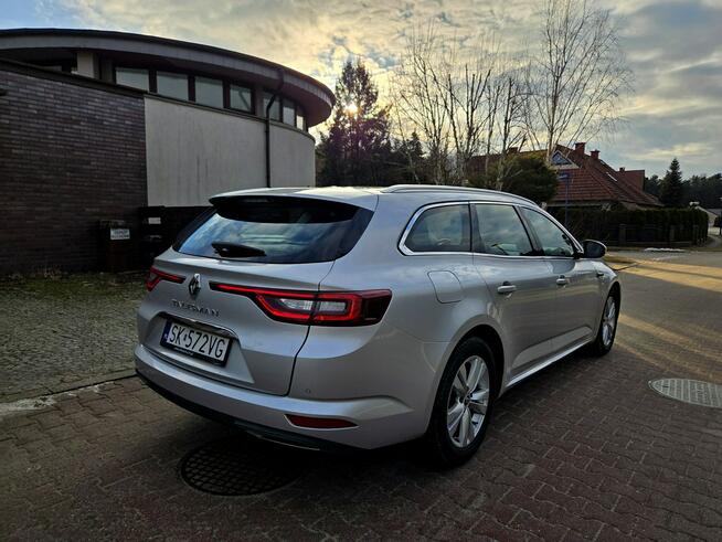 Renault Talisman 1.6 DCI 160KM 2018r PL Salon, Automat, Full LED