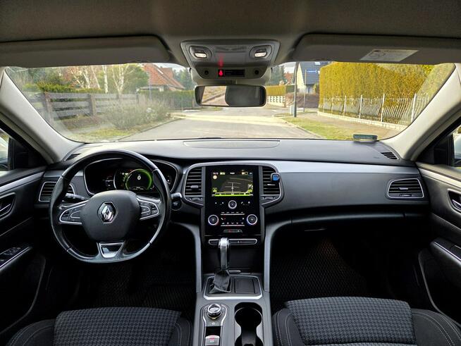 Renault Talisman 1.6 DCI 160KM 2018r PL Salon, Automat, Full LED