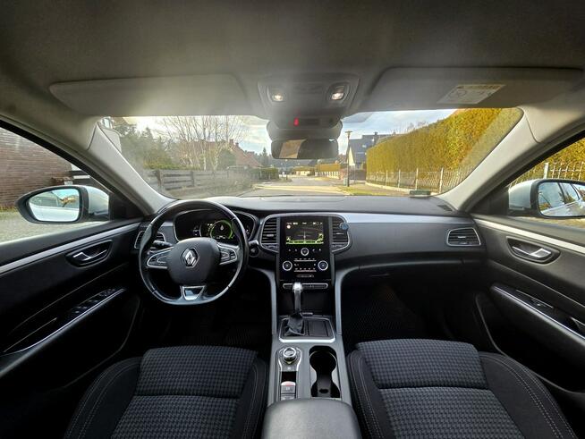 Renault Talisman 1.6 DCI 160KM 2018r PL Salon, Automat, Full LED