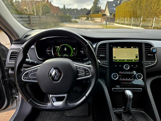 Renault Talisman 1.6 DCI 160KM 2018r PL Salon, Automat, Full LED