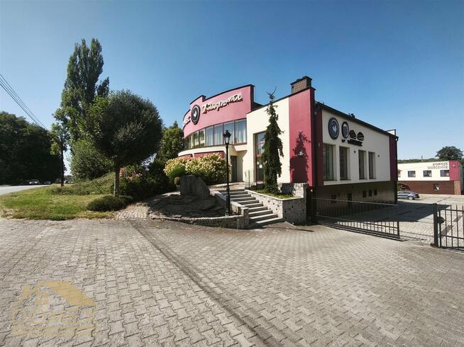 Lokal użytkowy Rzuchów gm. Kornowac