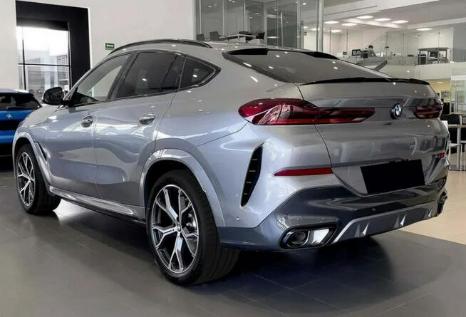 BMW X6 xDrive40d Pakiet M Pro Rabat 135 995 zł! odbiór kwiecień, rocznik 2026