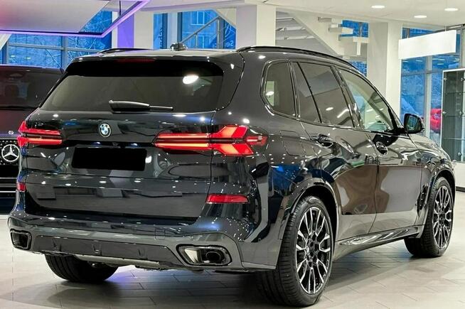 BMW X5 xDrive30d rabat 125 175 zł, Pakiet M Sport Pro, Odbiór w kwietniu.
