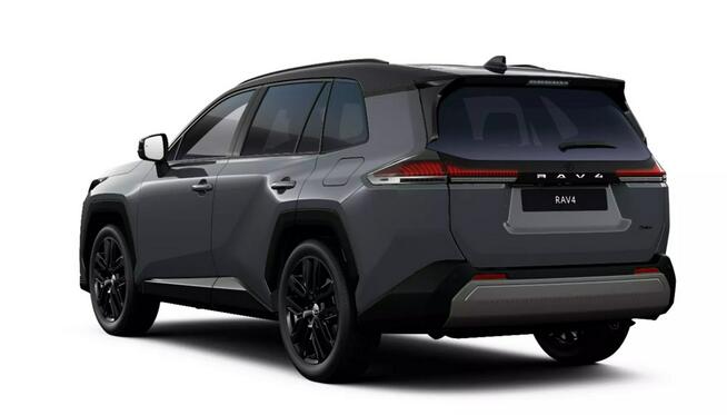 Toyota RAV-4 NOWY MODEL Style, rabat: 30 086 zł, Dostępne różne wersje i kolory !