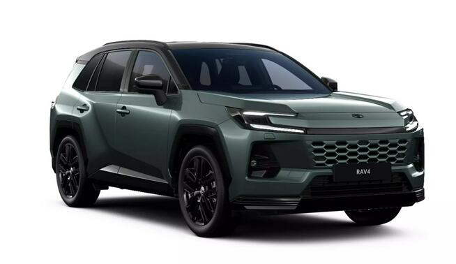 Toyota RAV-4 NOWY MODEL Style, rabat: 30 086 zł, Dostępne różne wersje i kolory !