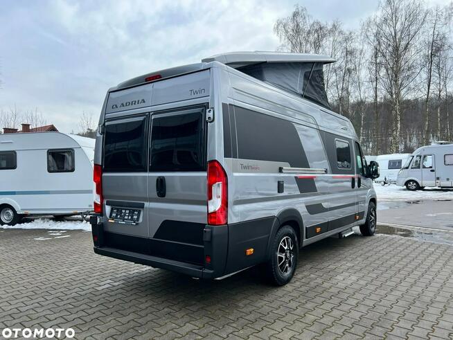 Adria Twin Sports 640 SG