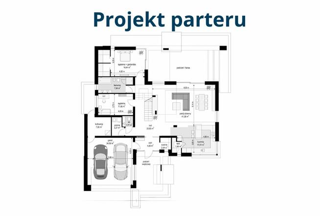 Działka budowlana Huzele gm. Lesko Huzele