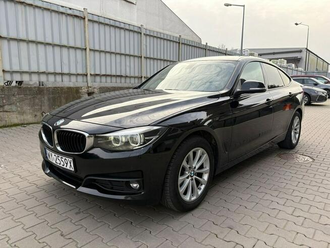 BMW 3GT Salon Polska, Serwisowany, Stan bardzo dobry.