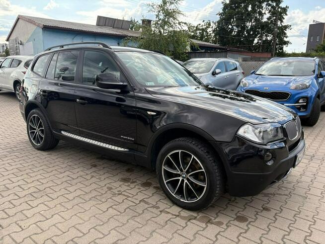 BMW X3 XDrive 20d,Salon PL, Pierwszy właściciel, Napęd 4x4, Automat, Skóra.