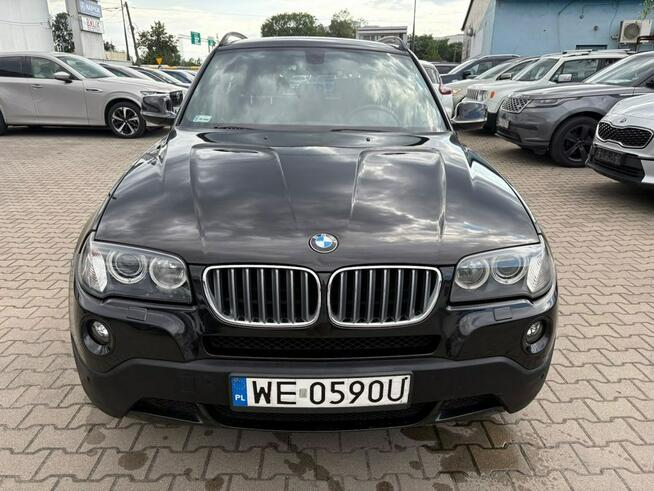 BMW X3 XDrive 20d,Salon PL, Pierwszy właściciel, Napęd 4x4, Automat, Skóra.